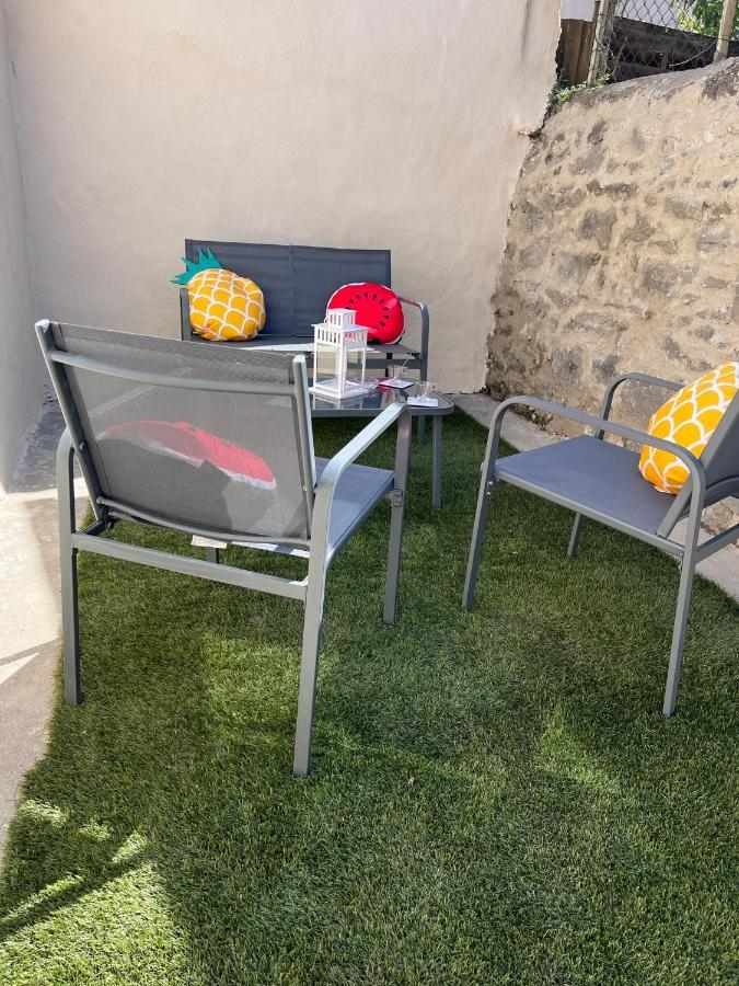 Charmante Maison Climatisee Avec Piscine Au Calme A Carcassonne Exterior photo